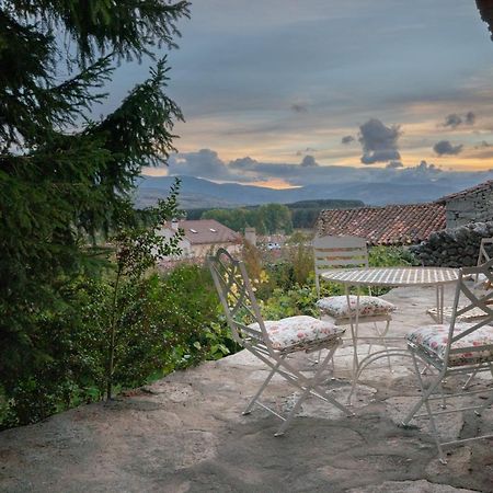 Posada Real La Casa De Arriba Наварредонда-де-Гредос Экстерьер фото