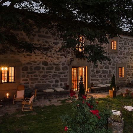 Posada Real La Casa De Arriba Наварредонда-де-Гредос Экстерьер фото