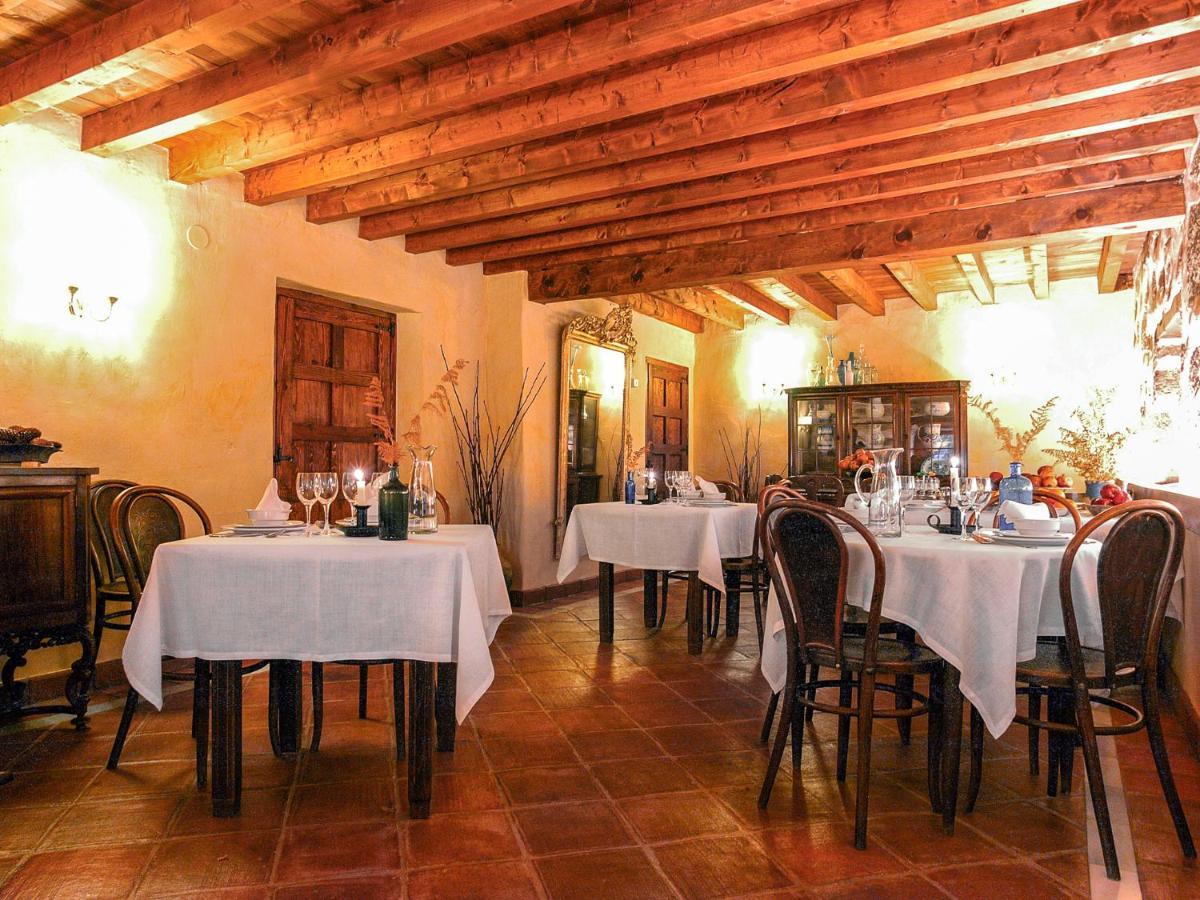 Posada Real La Casa De Arriba Наварредонда-де-Гредос Экстерьер фото