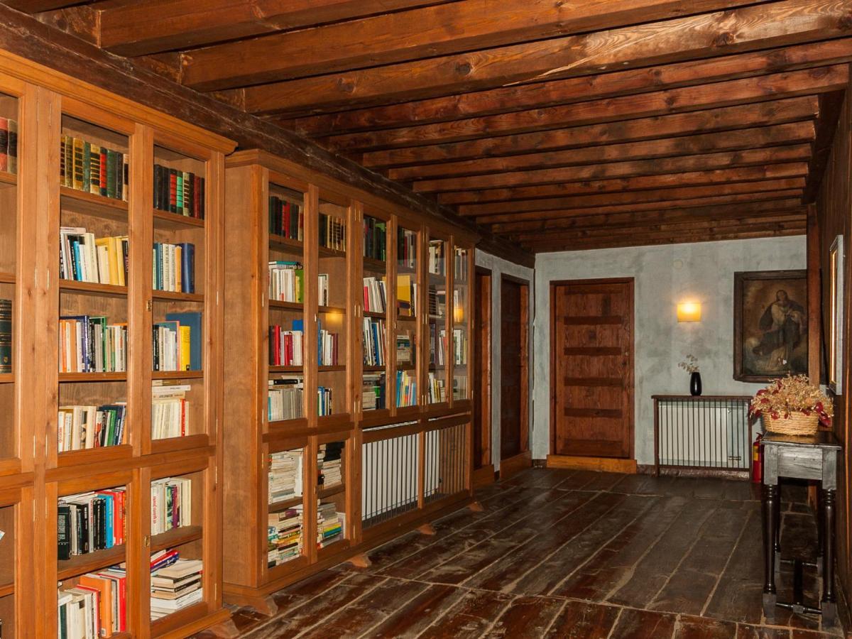 Posada Real La Casa De Arriba Наварредонда-де-Гредос Экстерьер фото